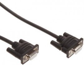 Mitutoyo 12AAA807 RS-232C Cable, 2m/80&amp;quot;-