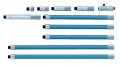 Mitutoyo 137-206 Carbide Tipped Tubular Inside Micrometer, 50 to 150 mm-