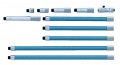Mitutoyo 137-219 Carbide Tipped Tubular Inside Micrometer, 2 to 40&quot;-