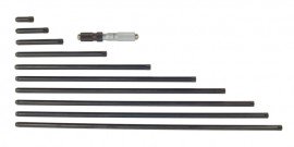 Mitutoyo 139-006 Tubular Inside Micrometer Head, 4 to 5&quot;-