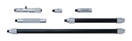 Mitutoyo 139-179 Tubular Inside Micrometer with extension, 4 to 36&quot;-