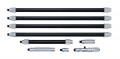 Mitutoyo 139-182 Tubular Inside Micrometer with extension, 4 to 84&quot;-