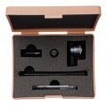 Mitutoyo 141-103 Carbide Tipped Inside Micrometer, 25 to 50 mm-
