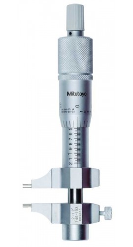 Mitutoyo 145-193 Inside Micrometer-
