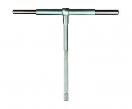 Mitutoyo 155-126 Telescopic Gauge, 3.5 to 6&quot;-