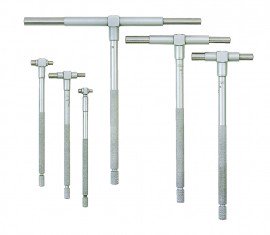 Mitutoyo 155-131 Telescopic Gauge, 54 to 90 mm-