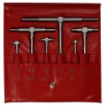 Mitutoyo 155-903 Telescoping Gage Set, 5/15 to 6&quot;, 6-pack-