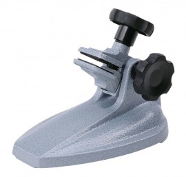 Mitutoyo 156-101-10 S&amp;eacute;rie 156 Support pour microm&amp;egrave;tre, 0 &amp;agrave; 101.6 mm, angle r&amp;eacute;glable-