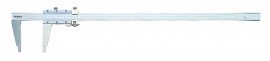 Mitutoyo 160-102 Vernier Caliper with nib style jaw, 0 to 24&quot;-