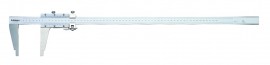 Mitutoyo 160-114 Vernier Caliper with nib style jaw, 0 to 80&quot;-