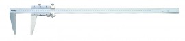 Mitutoyo 160-116 Vernier Caliper with nib style jaw, 0 to 18"-
