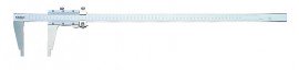 Mitutoyo 160-151 Vernier Caliper with nib style jaw, 0 to 450 mm / 0 to 18"-