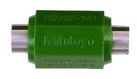 Mitutoyo 167-141 Microm&amp;egrave;tre standard, 0.1&amp;quot;-