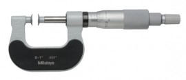 Mitutoyo 169-103-10 Disc Micrometer, 230 g-