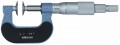 Mitutoyo 169-204-10 Disc Micrometer, 1 to 2&amp;quot;-