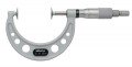 Mitutoyo 169-206-10 Disc Micrometer, 2 to 3&amp;quot;-