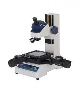 Mitutoyo 176-821-11A Digimatic Microscope with micrometer, 4 x 2" (101.6 x 50.8 mm)-