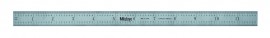 Mitutoyo 182-122 Wide Rigid Steel Rule, 12&quot; (16R)-