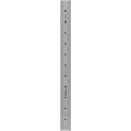 Mitutoyo 182-125 Stainless Steel Rule, 0-12&quot; (0-300mm)-