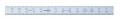 Mitutoyo 182-151 Wide Rigid Steel Rule, 450 mm-