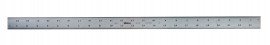 Mitutoyo 182-162 Wide Rigid Steel Rule, 24&quot; (16R)-