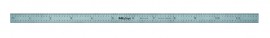 Mitutoyo 182-223 R&amp;egrave;gle en acier enti&amp;egrave;rement flexible, 304.8 mm (5R)-