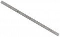 Mitutoyo 182-225 s&amp;eacute;rie 182 R&amp;egrave;gle en acier enti&amp;egrave;rement flexible, 12&amp;quot; x 300 mm-