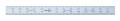 Mitutoyo 182-231 Fully-Flexible Steel Rule, 300 mm-