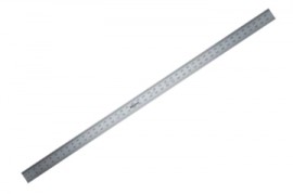 Mitutoyo 182-251 S&amp;eacute;rie 182 R&amp;egrave;gle en acier flexible, 450 mm, m&amp;eacute;trique-