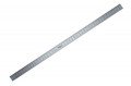 Mitutoyo 182-251 Series 182 Full Flexible Steel Rule, 450 mm, metric-