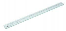 Mitutoyo 182-525-10 Glass Scale with GB inspection certificate, 500 mm, 0.5 mm-
