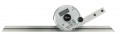 Mitutoyo 187-501 Rapporteur d'angle universel num&amp;eacute;rique, 150 mm, 0.3 m / 0.01&amp;deg;-