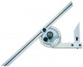 Mitutoyo 187-901-10 Bevel Protractor, 150 / 300 mm, 5 min-