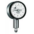 Mitutoyo 1923A-10 Series 0 Compact Dial Indicator with Lug, 0 to 0.05&amp;quot;, SAE-