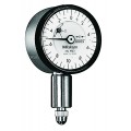 Mitutoyo 1923AB-10 Series 0 Compact Flat-Back Dial Indicator, 0 to 0.05&amp;quot;, 0.005&amp;quot; graduation-