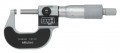 Mitutoyo 193-101 Series 193 Mechanical Outside Micrometer, 0 to 25 mm, 0.01 mm-