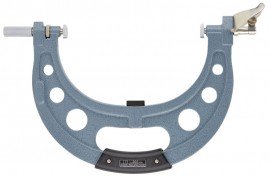 Mitutoyo 201-108 Dial Snap Gauge, 175 to 200 mm-