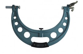 Mitutoyo 201-161 Dial Snap Gauge, 10 to 11"-