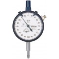 Mitutoyo 2109SB-10 Series 2 Jeweled Dial Indicator, 1 mm, 0.31&amp;quot; Stem-