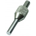 Mitutoyo 21AAA339 Carbide Flat Needle Point Extension Rod, &amp;#216;2 x 40mm-