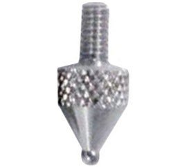 Mitutoyo 21AAA349 Carbide Ball Point Extension Rod, &amp;#216;1 x 7.3mm-