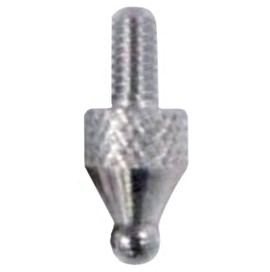 Mitutoyo 21AAA351 Carbide Ball Point Extension Rod, &amp;#216;2.5 x 7.3mm-