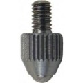 Mitutoyo 21JAA224 Ball Point Extension Rod, Ungrooved Carbide, 17mm-