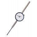 Mitutoyo 2424AB-19 Series 2 Standard Flat-Back Dial Indicator, 2&amp;quot;, SAE-