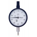 Mitutoyo 2507 A S&amp;eacute;rie 2 Comparateur &amp;agrave; cadran standard avec oreille, 3.17 mm, SAE-