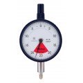 Mitutoyo 2909A-62 Series 2 Standard One Revolution Dial Indicator with Lug, 0.04&amp;quot;, SAE-