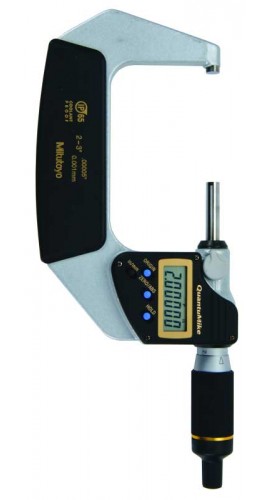 Mitutoyo 293-187 QuantuMike Series 293 Coolant Proof Micrometer-