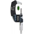 Mitutoyo 293-331-32 Coolant Proof IP65 Micrometer, 1-2&quot; (25.4-50.8mm), SPC Output-