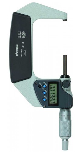 Mitutoyo 293-342 Series 293 Coolant Proof Micrometers-