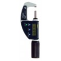 Mitutoyo 293-676 Quickmike IP54 Digimatic Micrometer, 0-1.2&quot; (0-30.8mm), SPC Output-